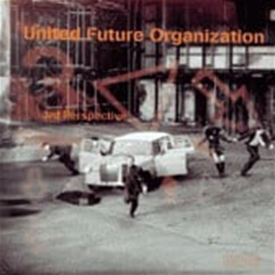 United Future Organization (U.F.O.) / 3rd Perspective ()