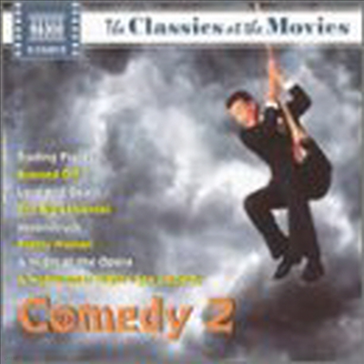 Various Artists - Classics At The Movies : Comedy 2 (CD)