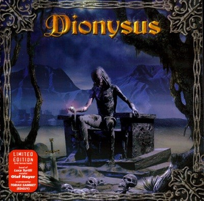 Dionysus - Sign of Truth [수입반/A+]