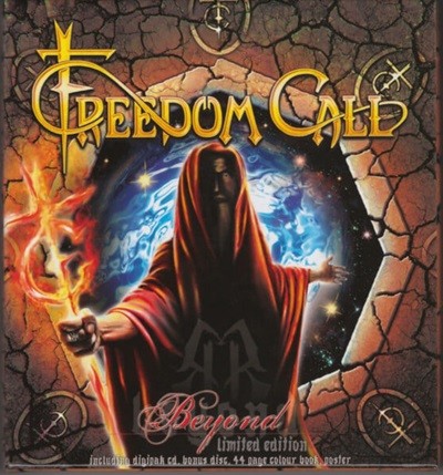 Freedom Call - Beyond ( ڽ) [Թ/̰ǰ]