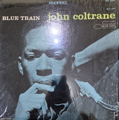 Blue train