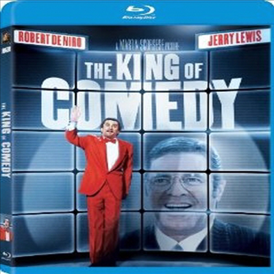 King of Comedy: 30th Anniversary (ڹ̵ ) (ѱ۹ڸ)(Blu-ray) (1982)