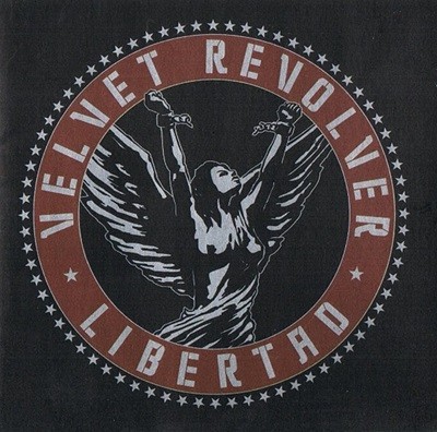 [일본반] Velvet Revolver - Libertad (CD+DVD)  초회한정반
