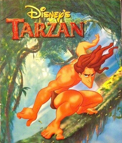 Disneys Tarzan (۹)