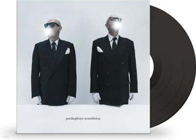 Pet Shop Boys — Nonetheless 앨범 커버