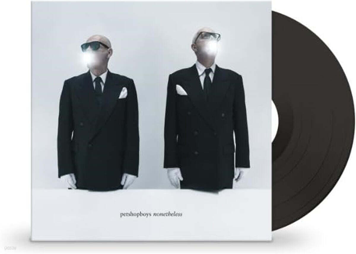 Pet Shop Boys (펫 샵 보이즈) - Nonetheless [LP]