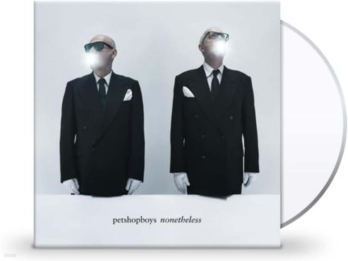 Pet Shop Boys (펫 샵 보이즈) - Nonetheless