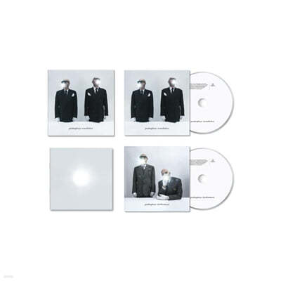 Pet Shop Boys (  ) - Nonetheless [Deluxe]