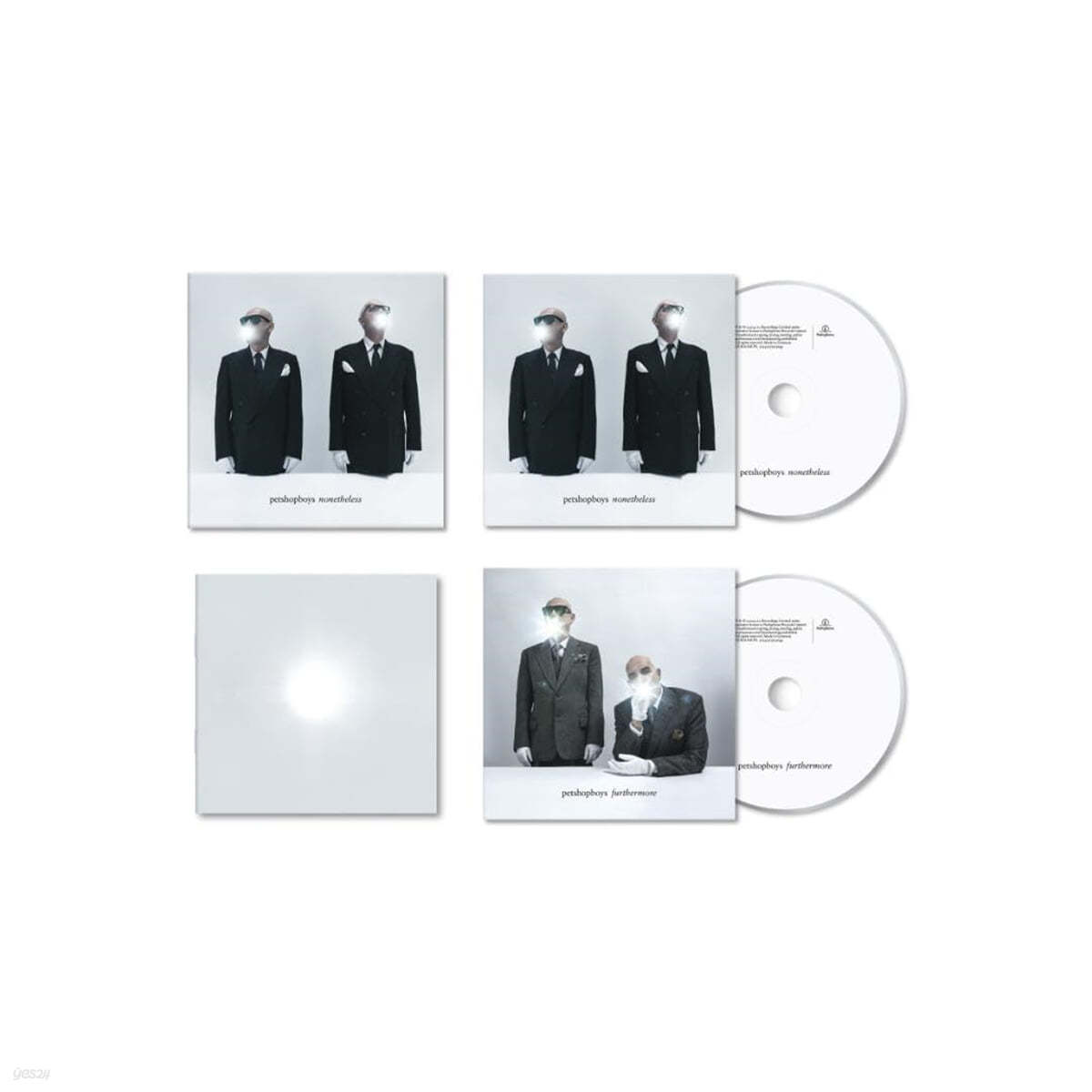 Pet Shop Boys (펫 샵 보이즈) - Nonetheless [Deluxe]