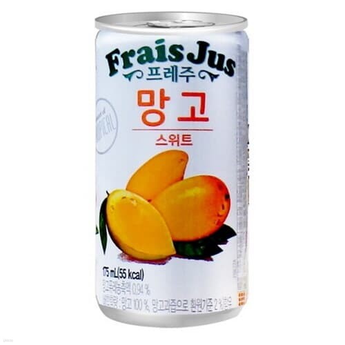 프레주 스위트 망고 175ml/30캔