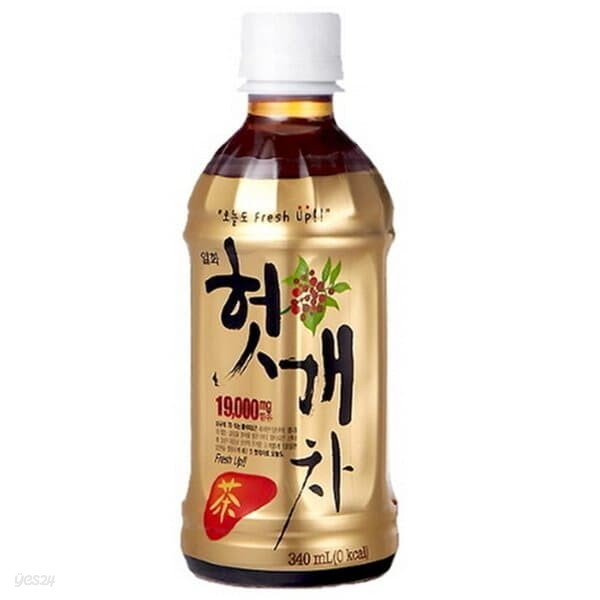 일화 헛개차 340ml/20페트