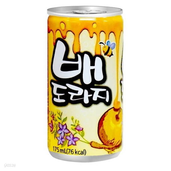 일화 배도라지 175ml/30캔