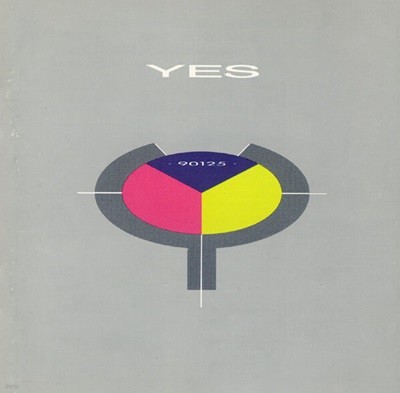 [수입][CD] Yes - 90125