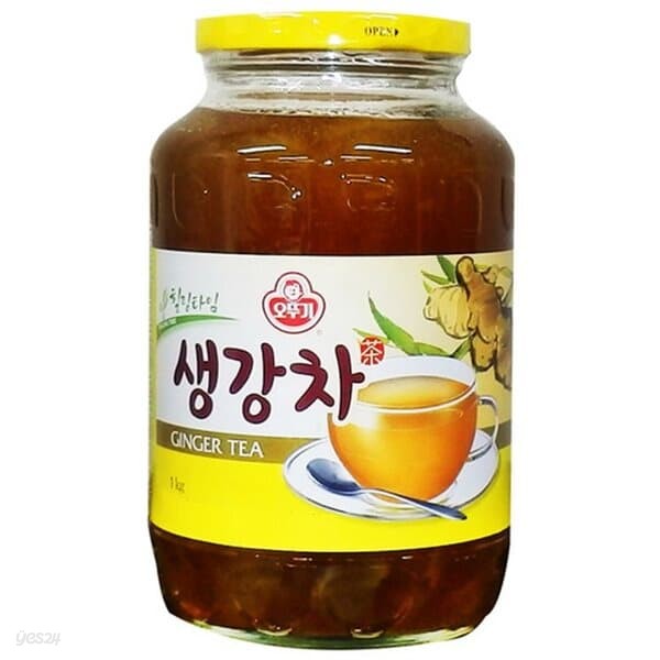 오뚜기 생강차 1kg