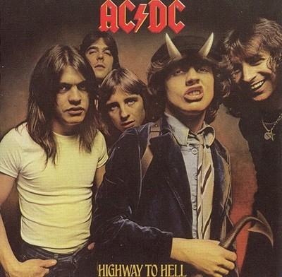 [][CD] AC/DC - Highway To Hell
