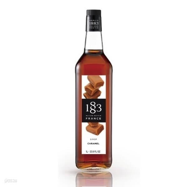 1883 카라멜 시럽 1L