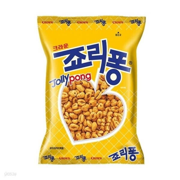 크라운 죠리퐁 74g - 예스24