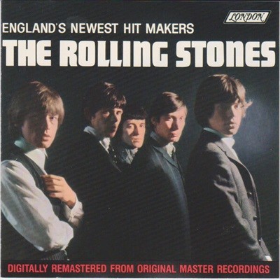 [][CD] Rolling Stones - Englands Newest Hit Makers