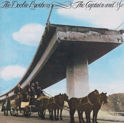 [][CD] Doobie Brothers - The Captain And Me