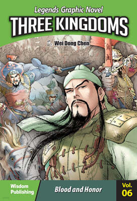 Three Kingdoms Vol.6