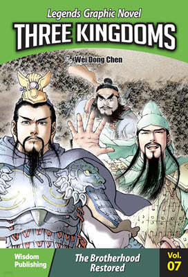 Three Kingdoms Vol.7