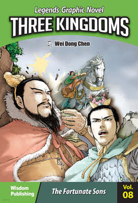 Three Kingdoms Vol.8