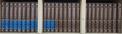 The New Encyclopedia Britannica