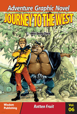 Journey To The West Vol.6