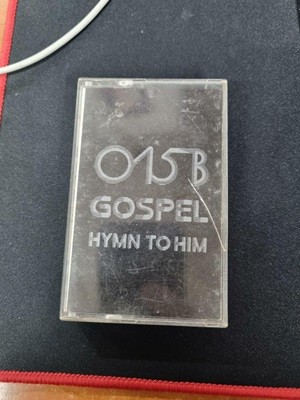 [카세트 테이프] 015B GOSPEL HYMN TO HIM