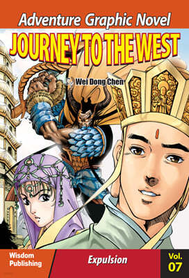 Journey To The West Vol.7