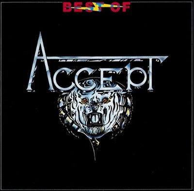 억셉트 (Accept) - Best Of Accept(독일발매)
