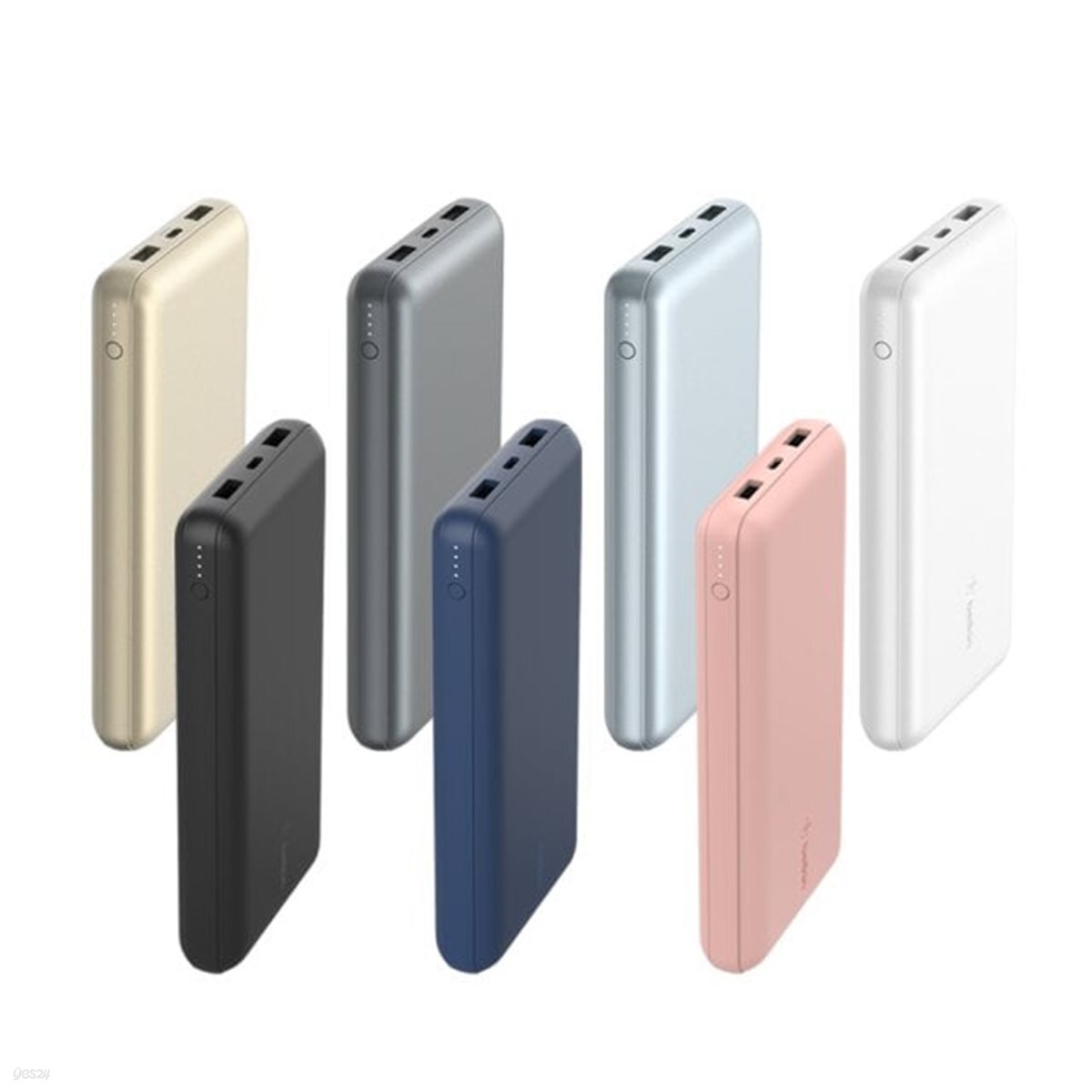 벨킨 20000mAh 15W PD 고속 충전 보조배터리 BPB012bt