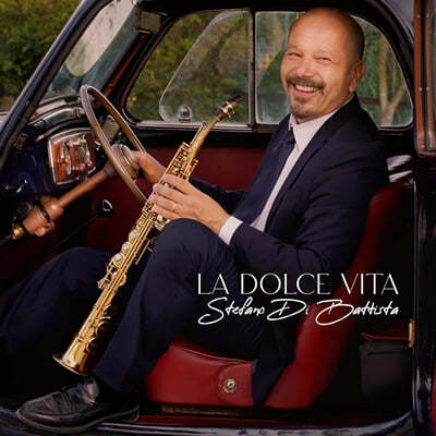 Stefano Di Battista (ĳ  ƼŸ) - La Dolce Vita [LP]