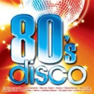 V.A. / 80's Disco (2CD)