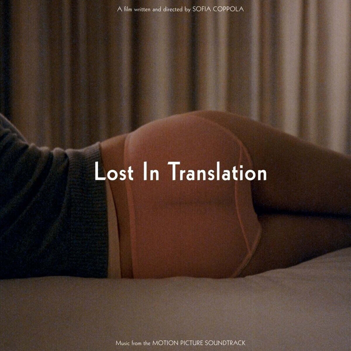 사랑도 통역이 되나요? 영화음악 (Lost in Translation OST) [2LP]