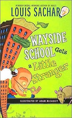 Wayside School Gets a Little Stranger