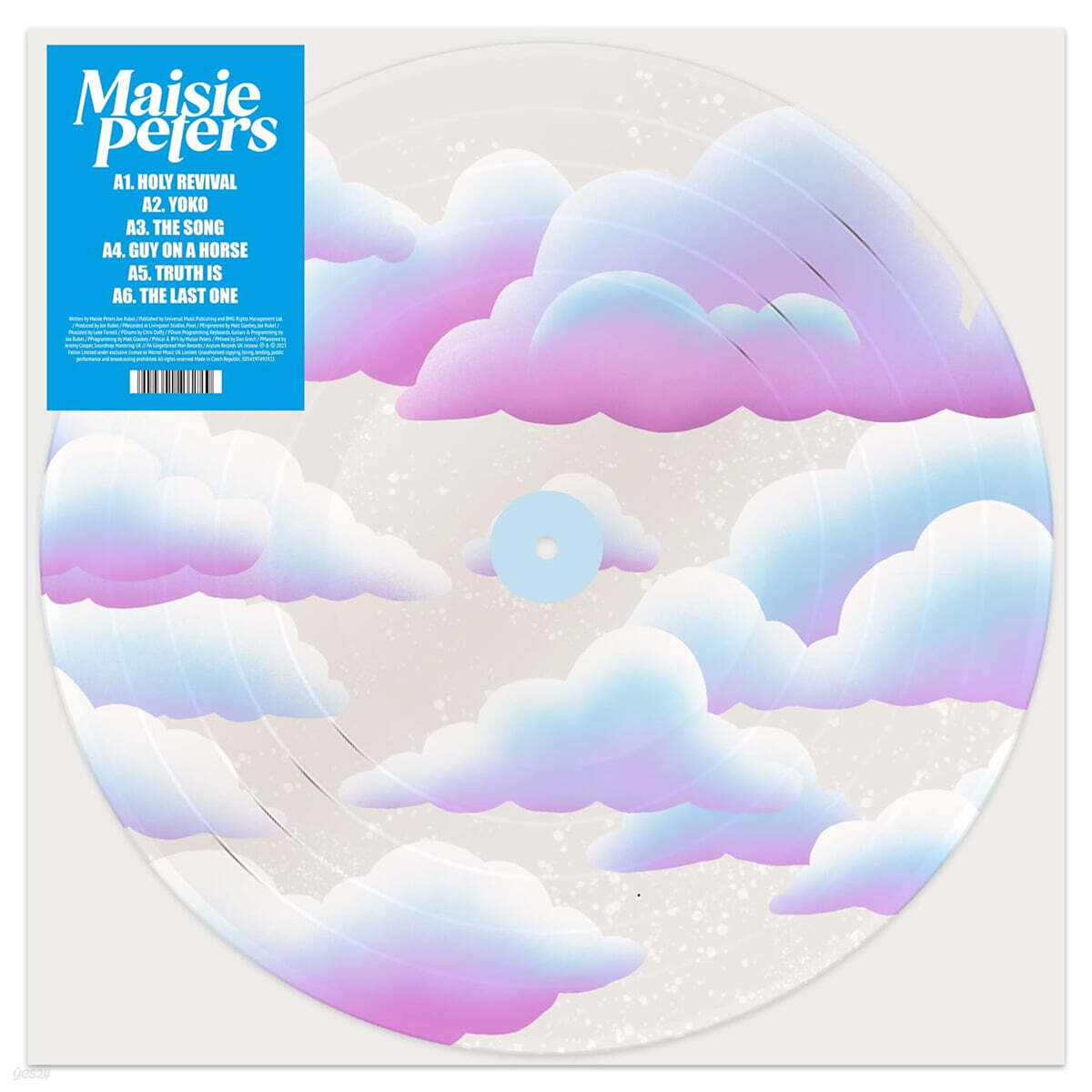 Maisie Peters (메이지 피터스) - The Good Witch [픽쳐디스크 LP]
