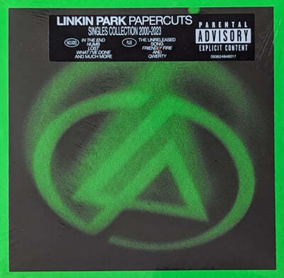 Linkin Park (Ų ũ) - Papercuts 