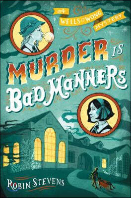 Murder Is Bad Manners (Paperback)