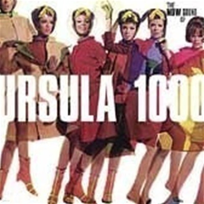 Ursula 1000 / The Now Sound Of Ursula 1000 ()