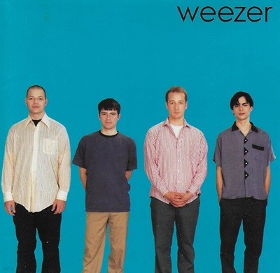 [일본반] Weezer - Weezer