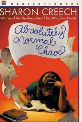 Absolutely Normal Chaos (Paperback)