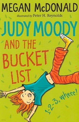 Judy Moody and the Bucket List (Paperback)
