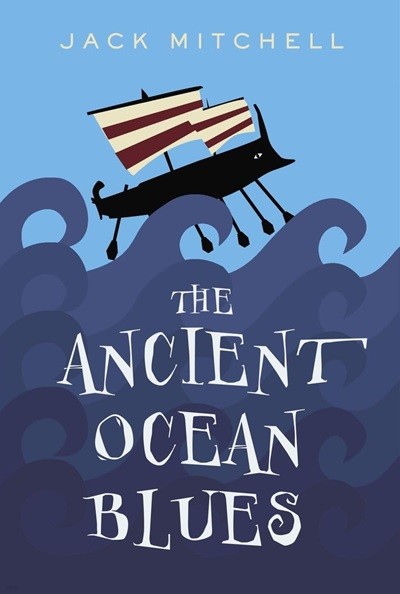 The Ancient Ocean Blues (Hardcover)