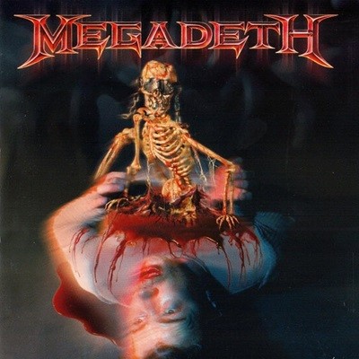 [일본반] Megadeth - The World Needs A Hero (Bonus Track)