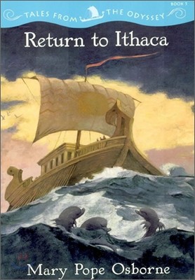 Tales from the Odyssey #5: Return To Ithaca