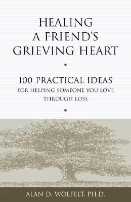 Healing a Friend's Grieving Heart: 100 Practical Ideas for Helping Someone You Love Through Loss