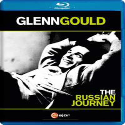 ۷  - þ  (Glenn Gould - The Russian Journey) (ѱڸ)(Blu-rau) (2013) - Glenn Gould
