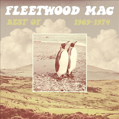 Fleetwood Mac - Best Of 1969-1974 (CD)