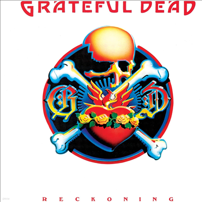 Grateful Dead - Reckoning (2LP)